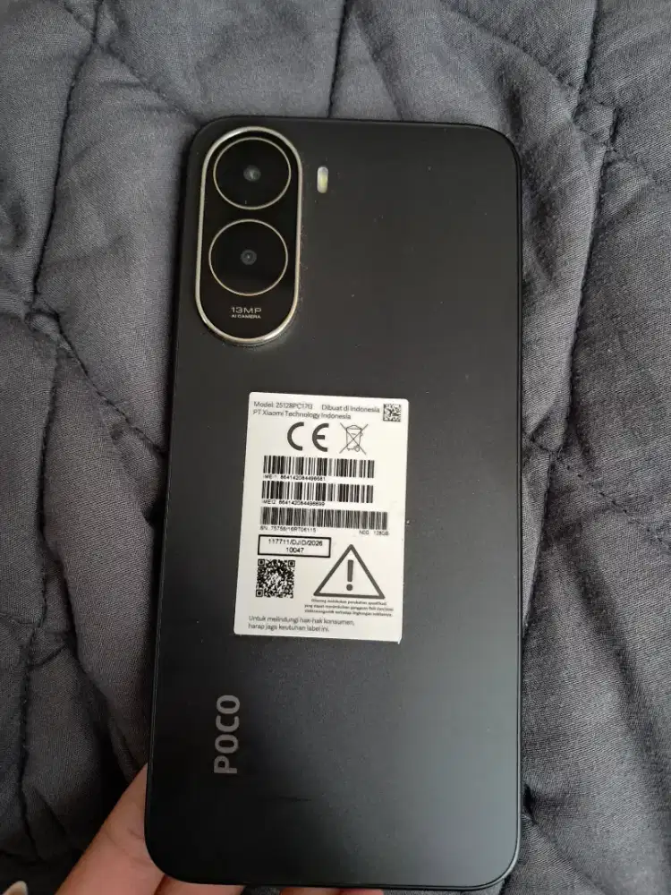 Poco C81 Pro 4/128