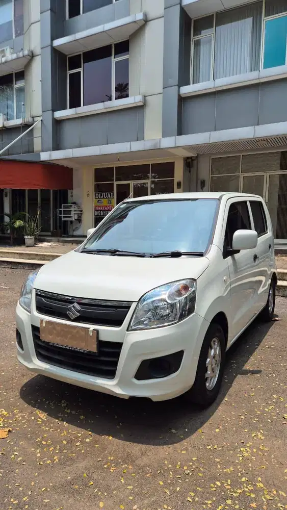 Karimun Wagon R 1.0 GL 2019 Automatic | Service Record Suzuki