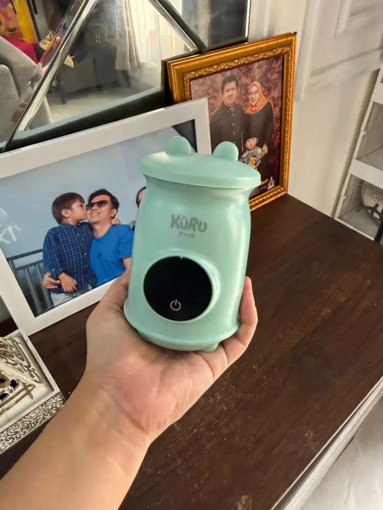 Kuru penghangat botol