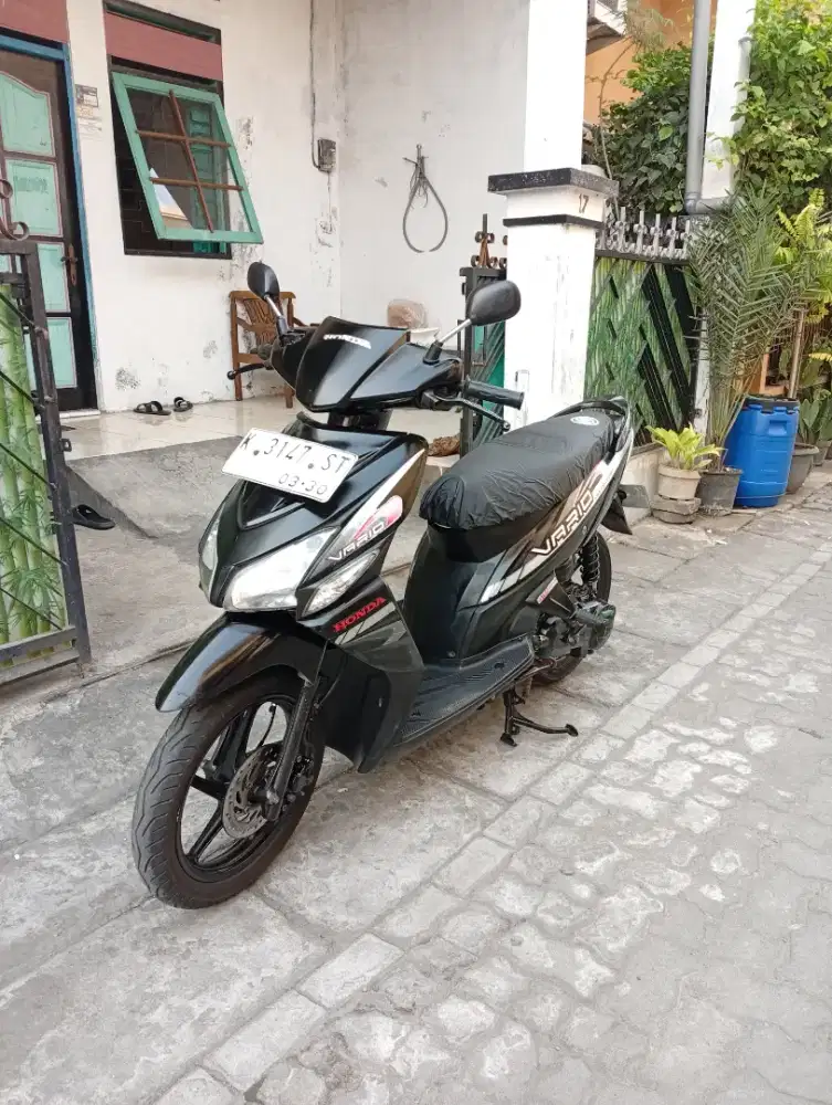 Vario 110 D CW 2010