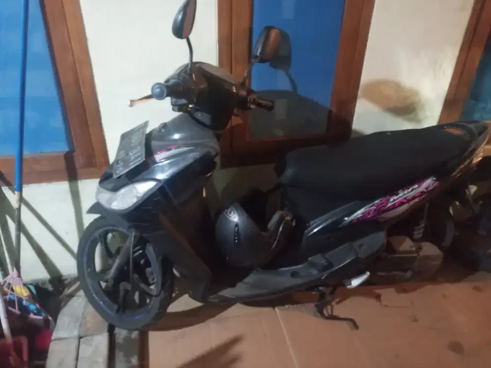 Yamaha mio smile