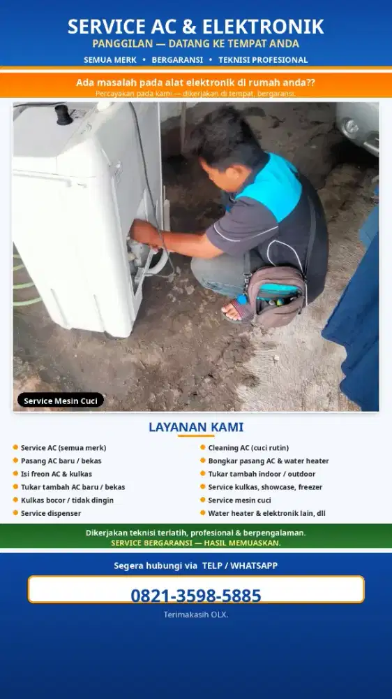 SERVICE PANGGILAN