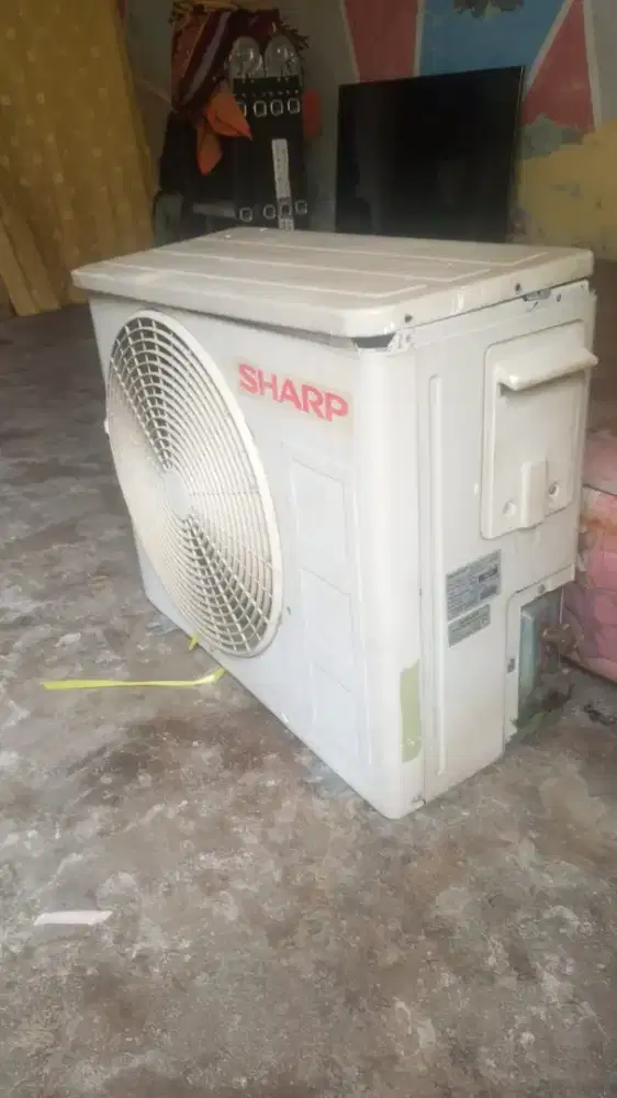Terima AC Rusak atau mati total
