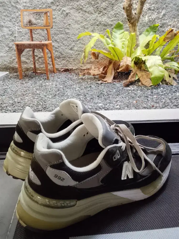 Sepatu NB seri 992 ori