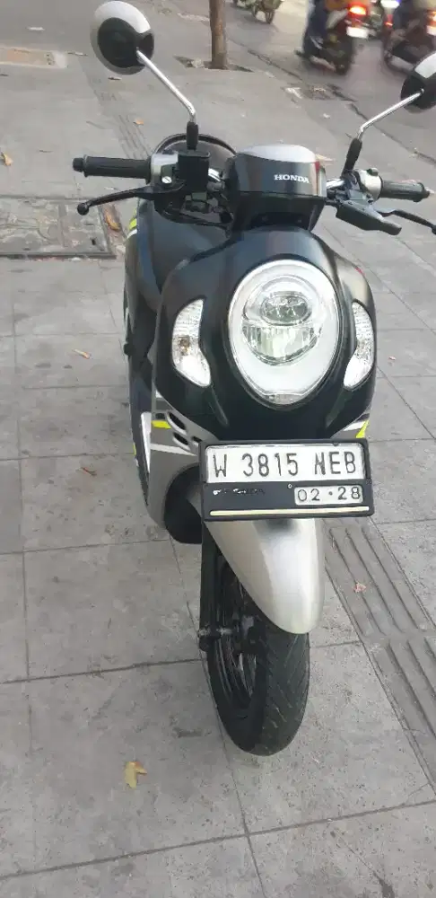 Scoopy Fhasion th 2023 W sidoarjo super mulus pjk baru