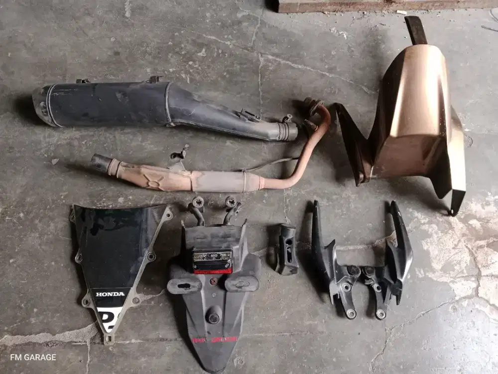 Part cbr 150 & 250 thailand
