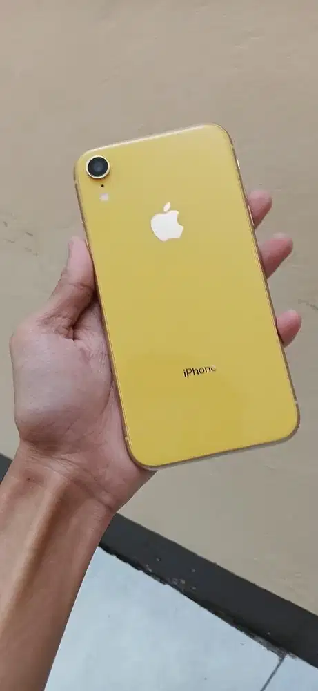 Iphone xr 128gb beacukai
