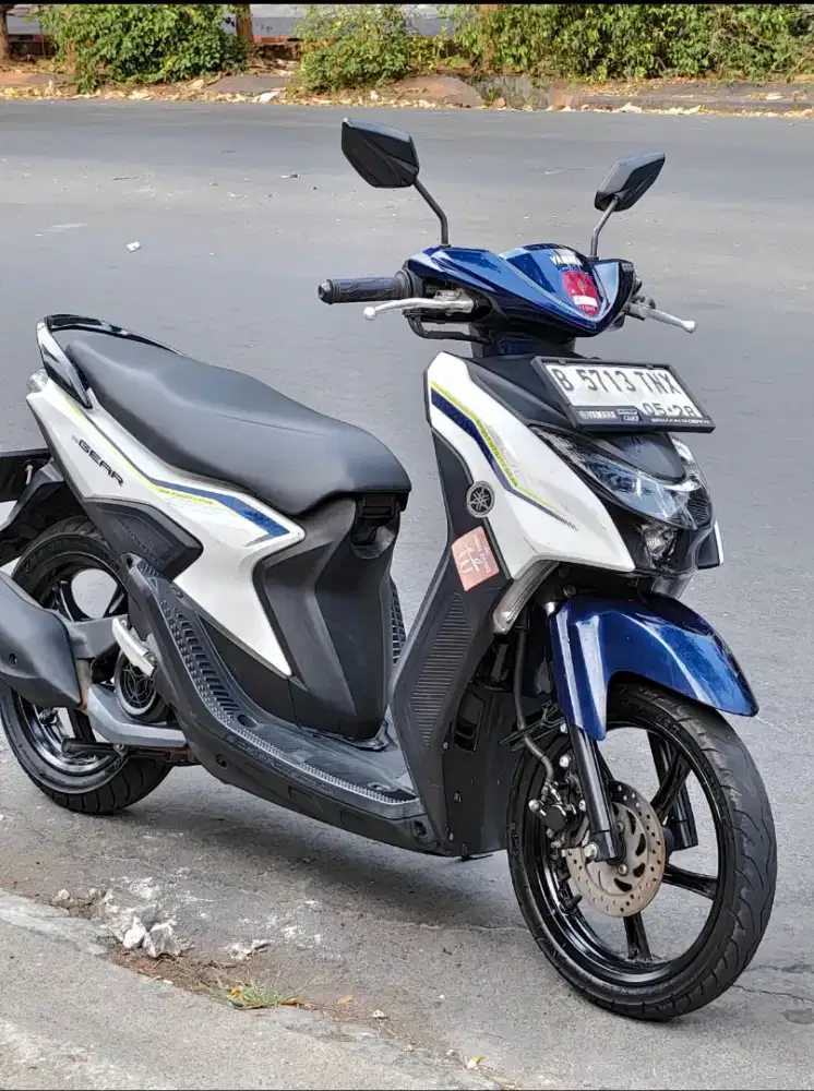 Yamaha Gear 125 2023