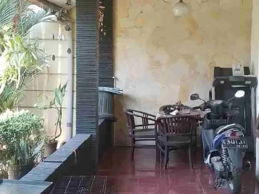 Rumah Luas Murah Di Rungkut Asri Utara