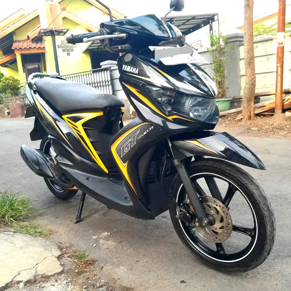 SOUL GT INJEKSI KOMPLIT PAJAK ISI