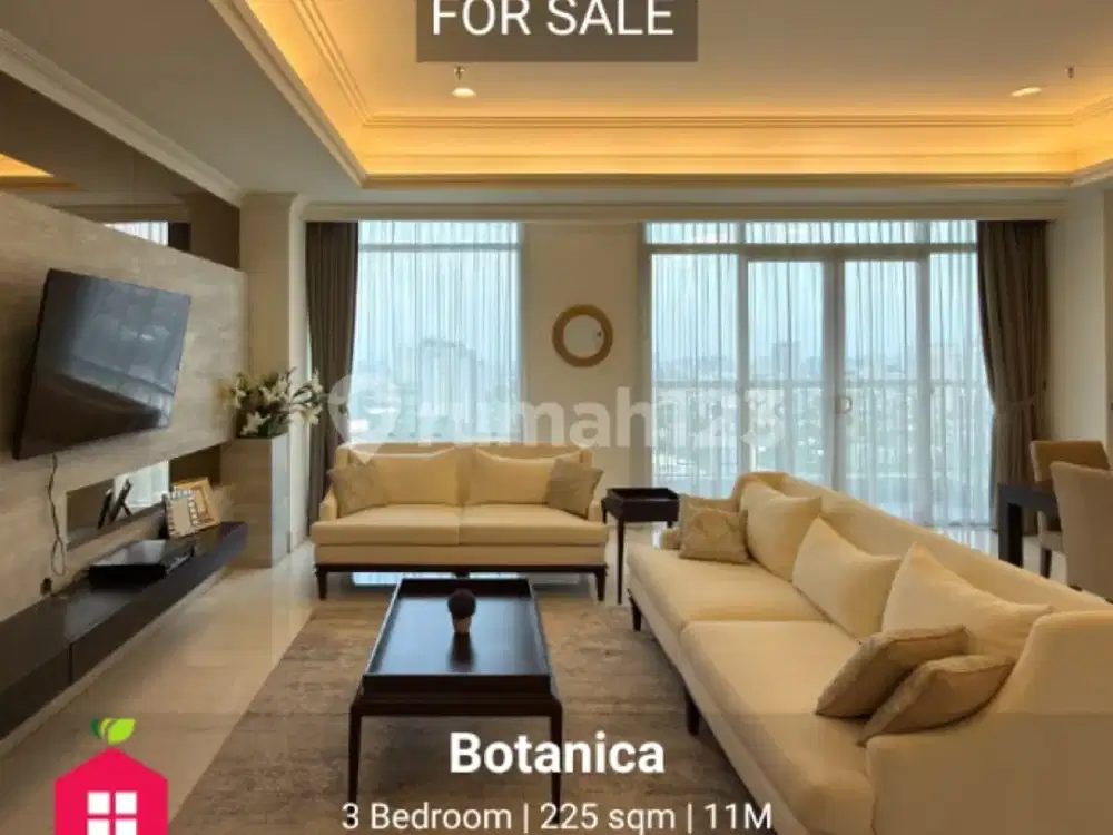 Fast Sale Apartment Botanica 3Br