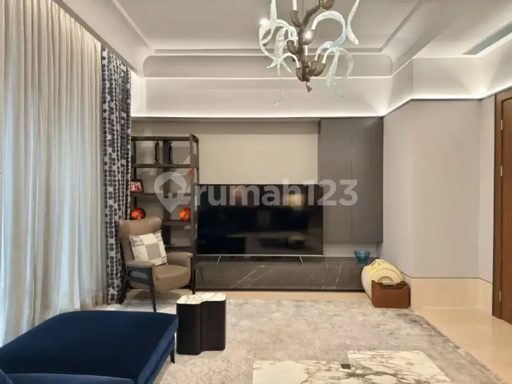 For Sale Apartement The Pakubuwono Spring 2Br