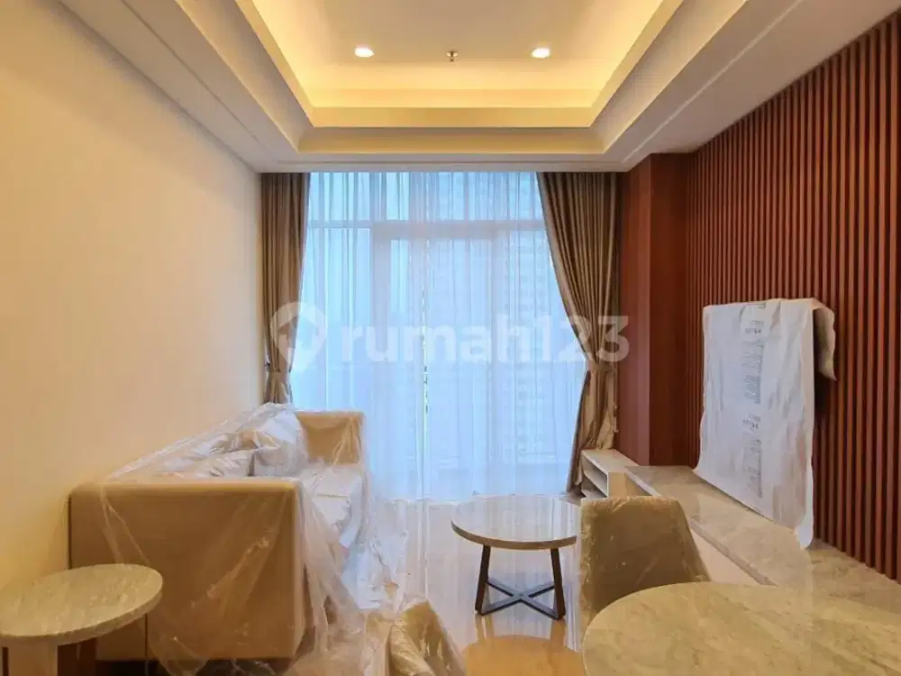 For Rent Apartement South Hills 2Br