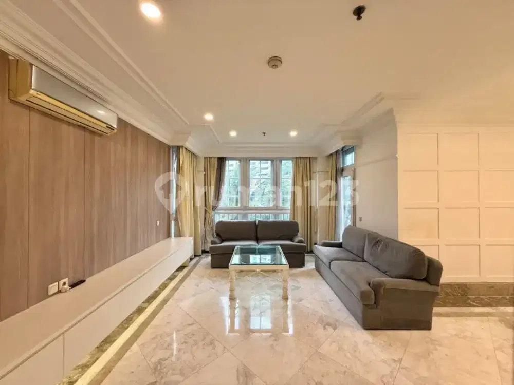 Fast Sale Apartement Permata Hijau 2Br