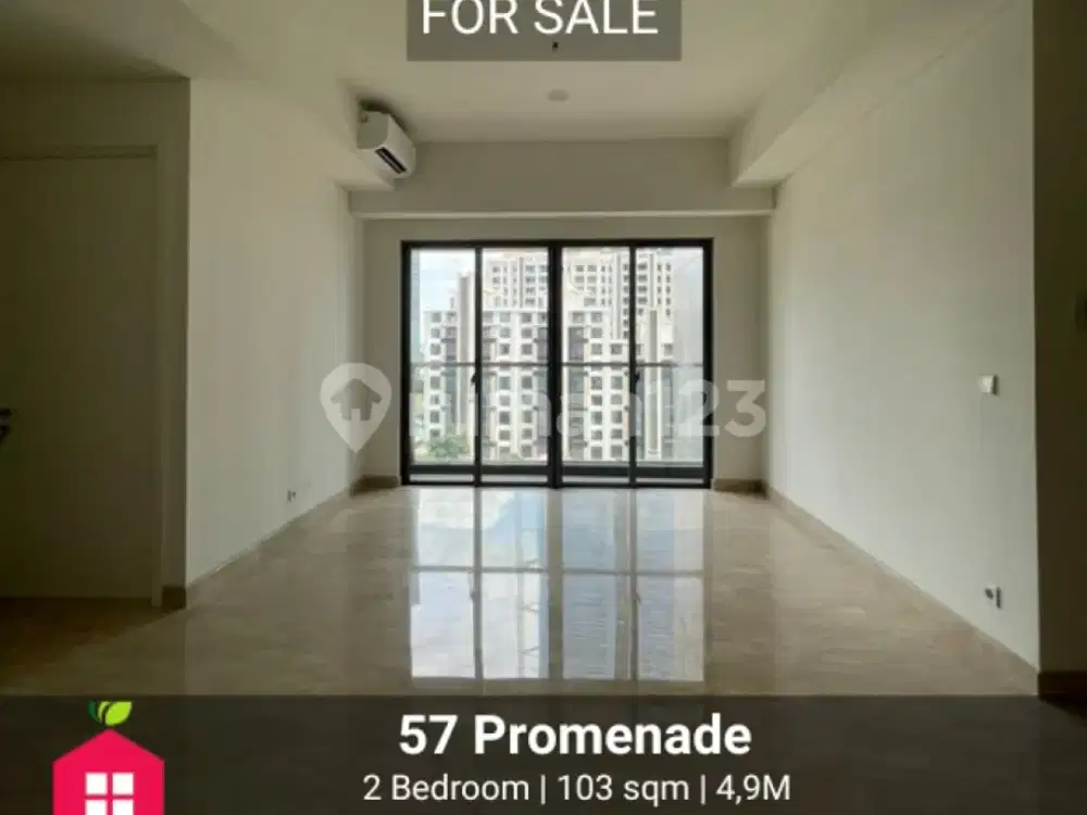 Fast Sale Apartment 57 Promenade 2Br