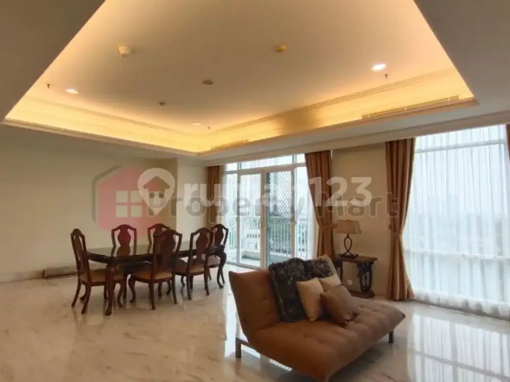 For Rent Apartment Botanica 2+1Bedroom