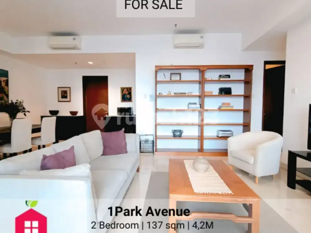 Fast Sale Apartment 1Park Avenue 2Br