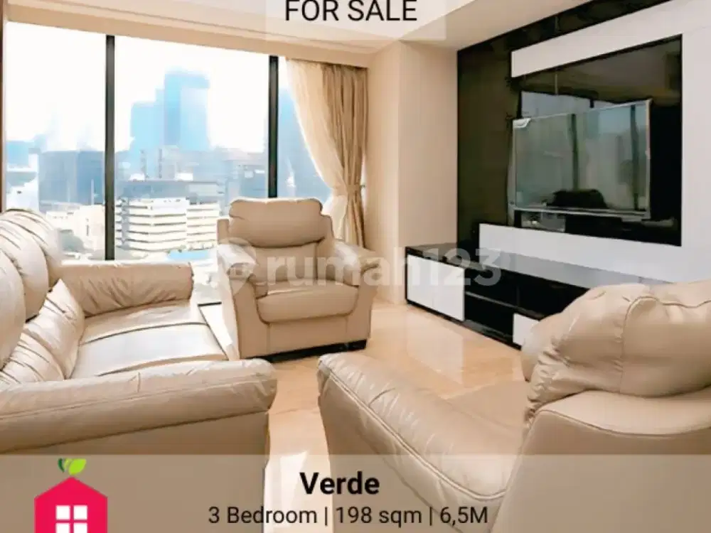 Fast Sale Apartment Verde 3Br