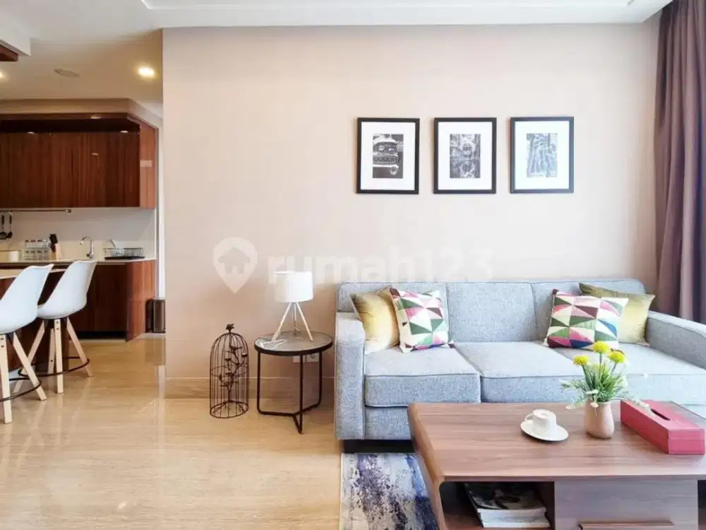 For Rent Apartement South Hills 2Br