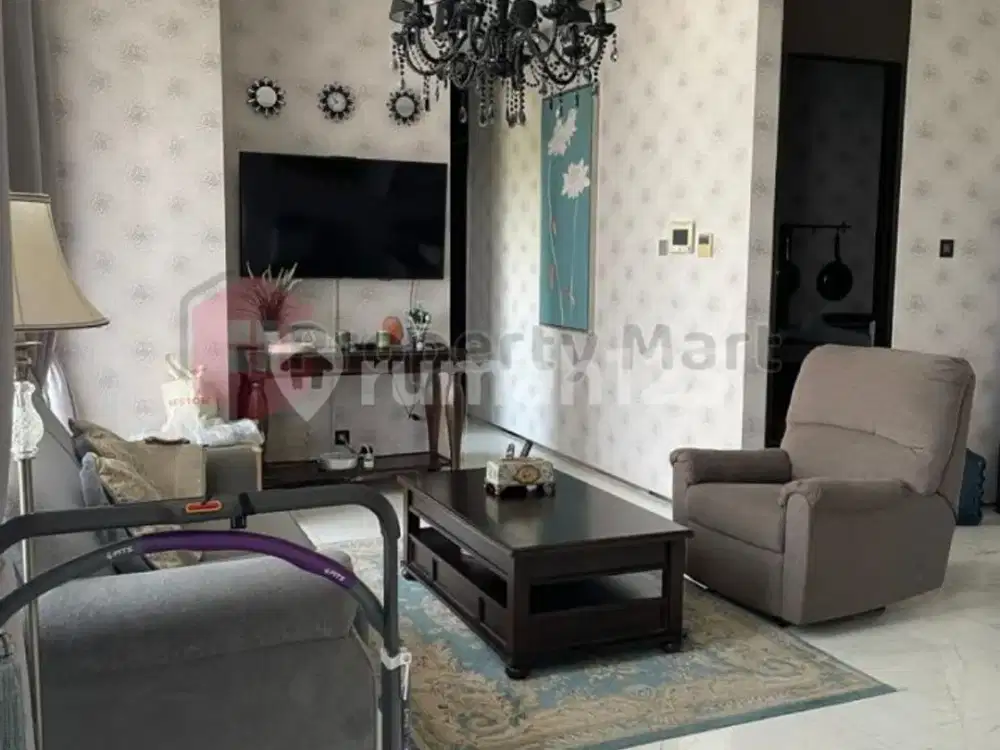 Dibawah Harga Pasar. Apartment Senopati Suites Tower 3 - 2Br