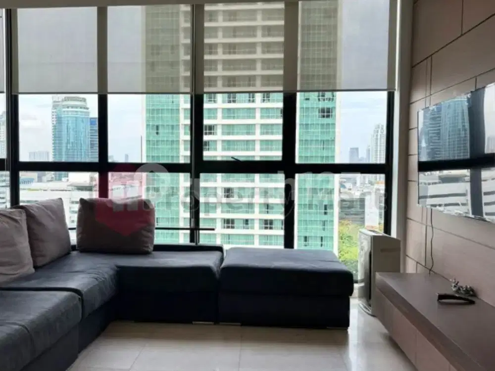 For Rent Apartment Setiabudi Residence Jakarta Selatan