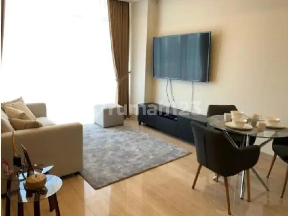 For Rent Apartement South Hills 2Br