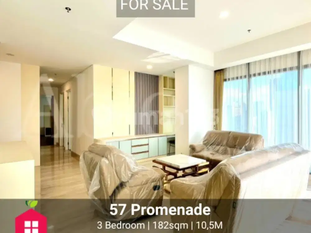 Fast Sale Apartment 57 Promenade 3Br