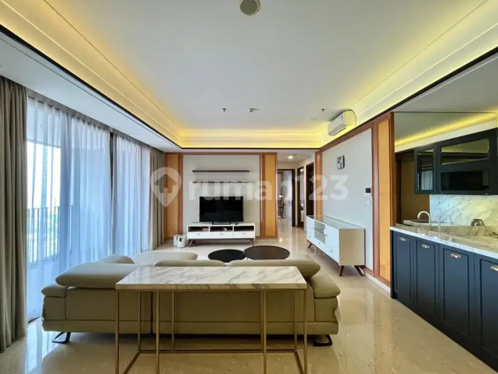 For Sale Apartement 1Park Avenue 2Br