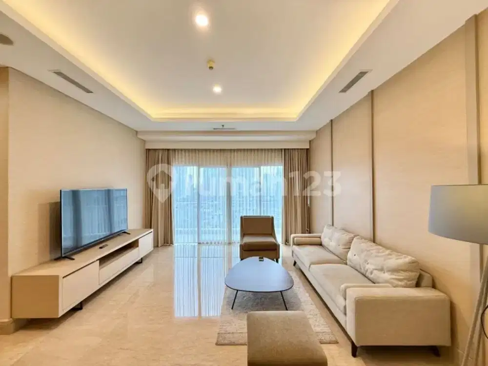 For Sale Apartement Capital Residence 3Br