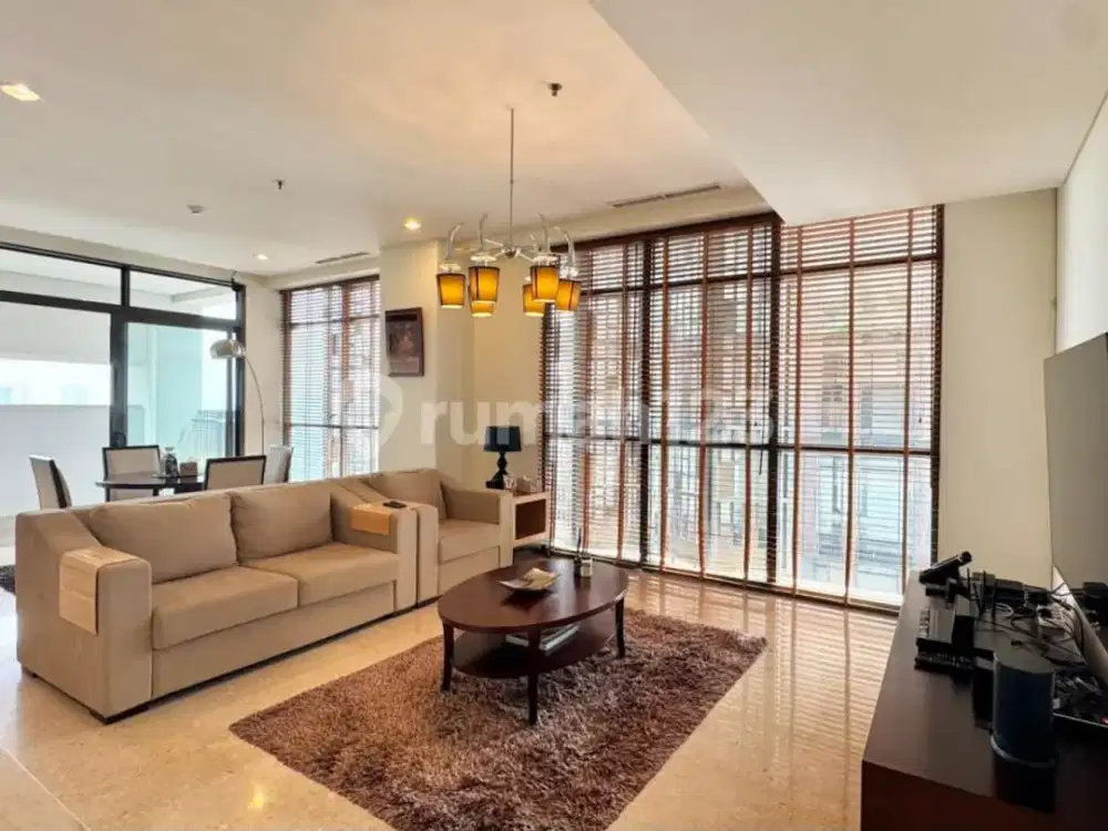 Fast Sale Senopati Suites 1 2Br