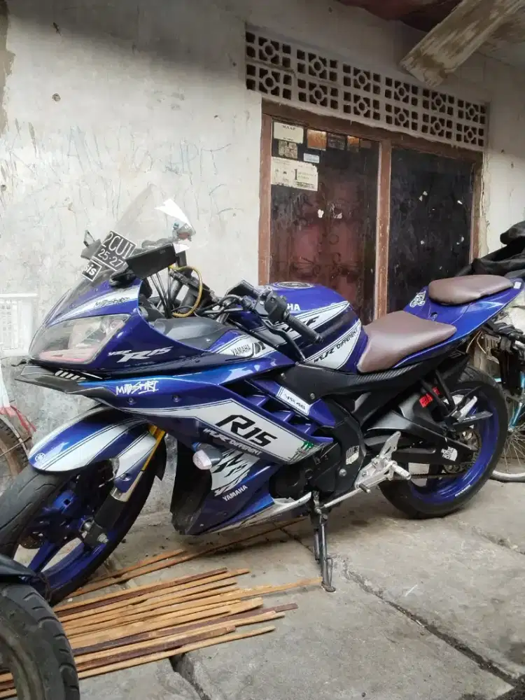 Yamaha R15 (2016)