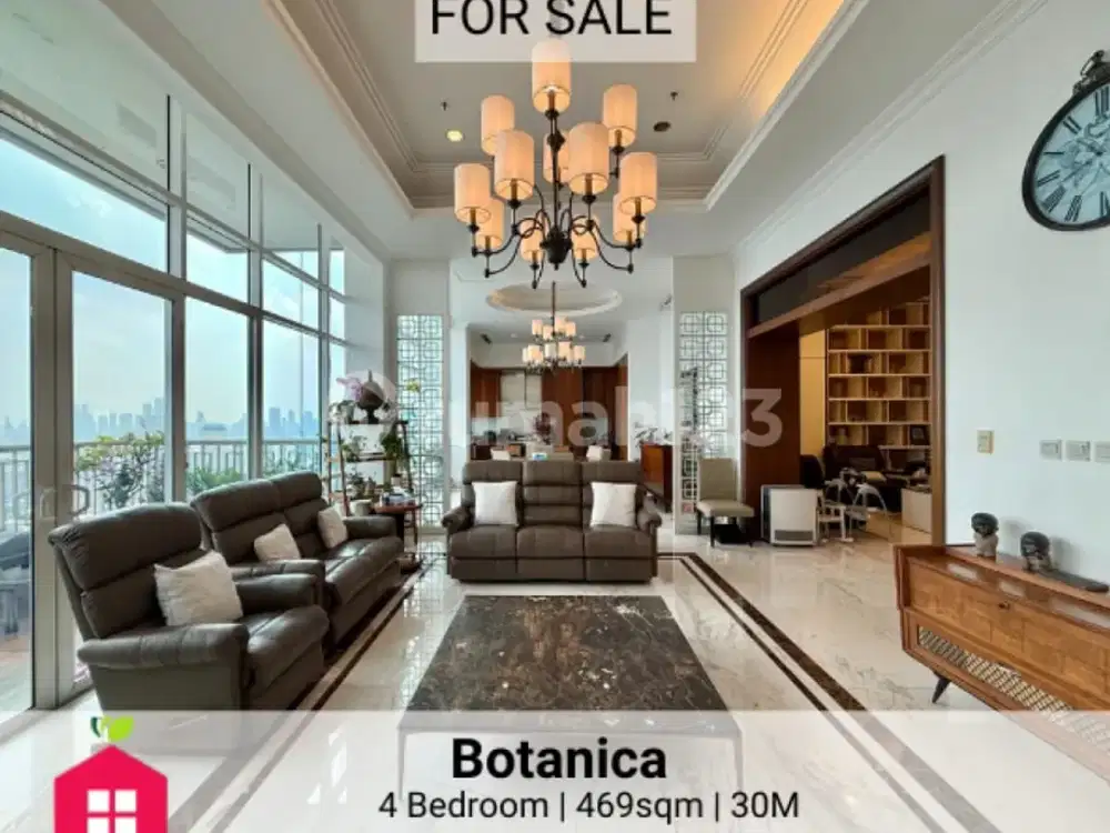 Fast Sale Apartment Botanica 4Br