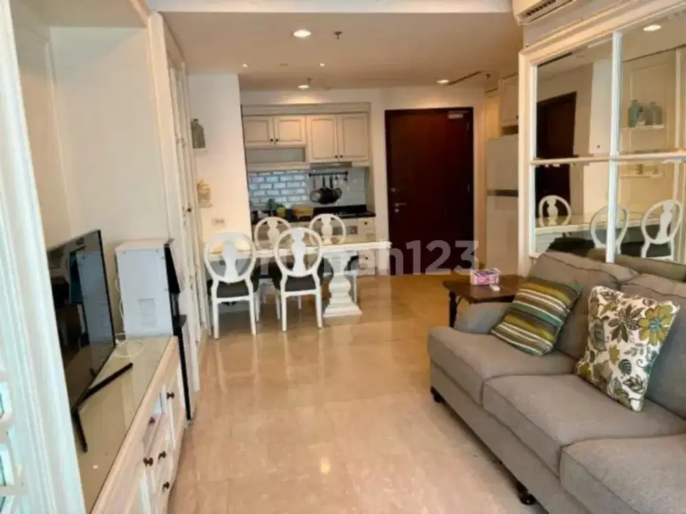 For Sale Apartement Sky Garden 2Br