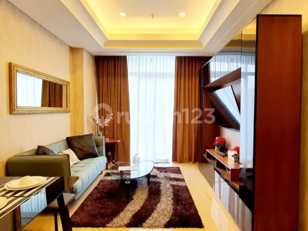 For Rent Apartement South Hills 2Br