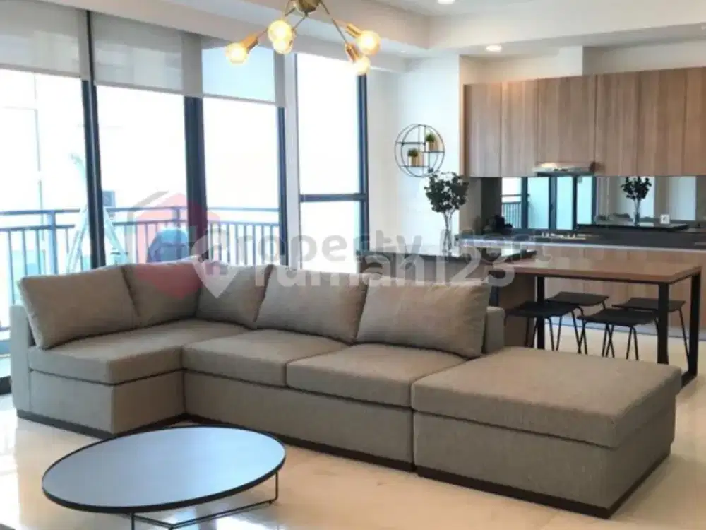 Good Deal - Apartment Wang Residence Jakarta Barat - 3 Bedrooms