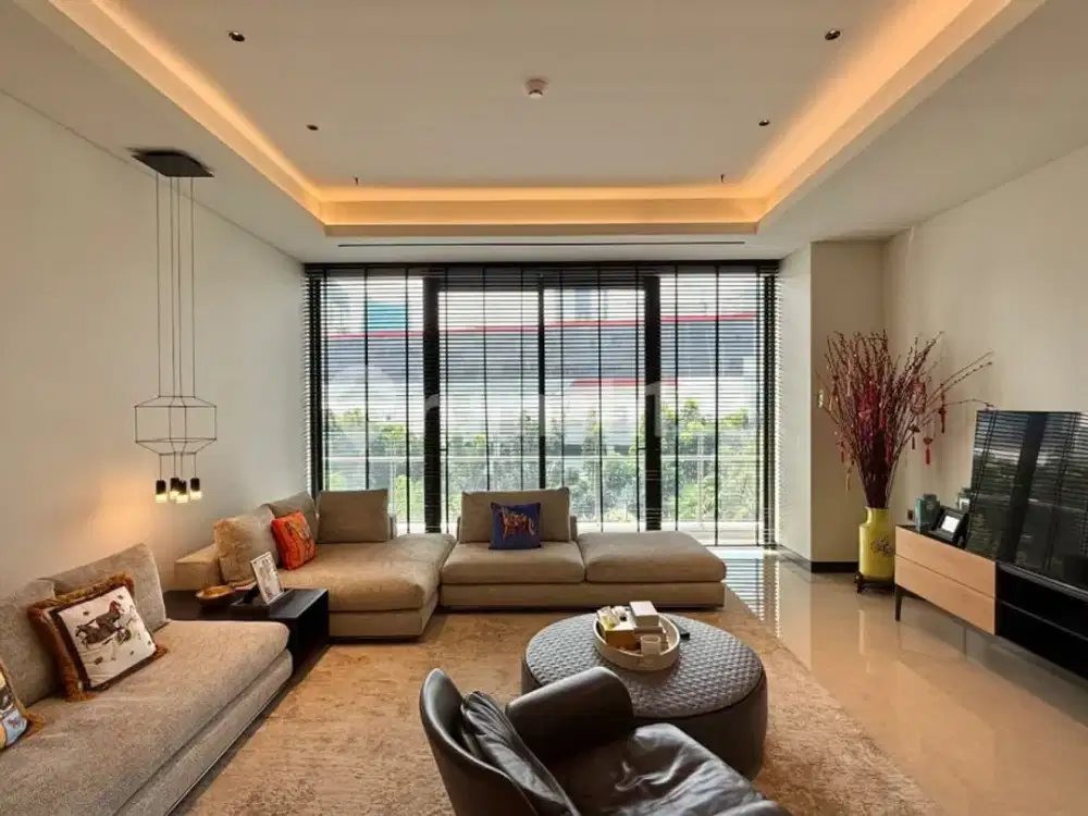 Fast Sale Apartement The Pakubuwono Menteng 3Br