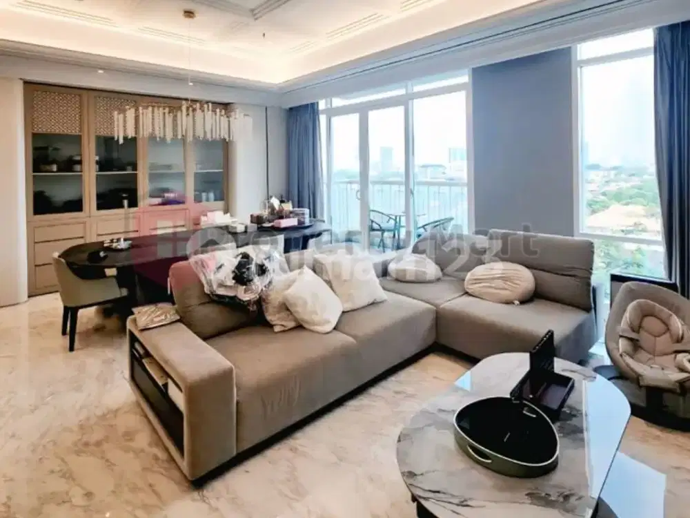Fast Sale Apartment Botanica Jakarta Selatan