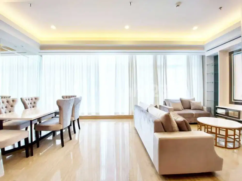 Fast Sale Apartement South Hills 3Br