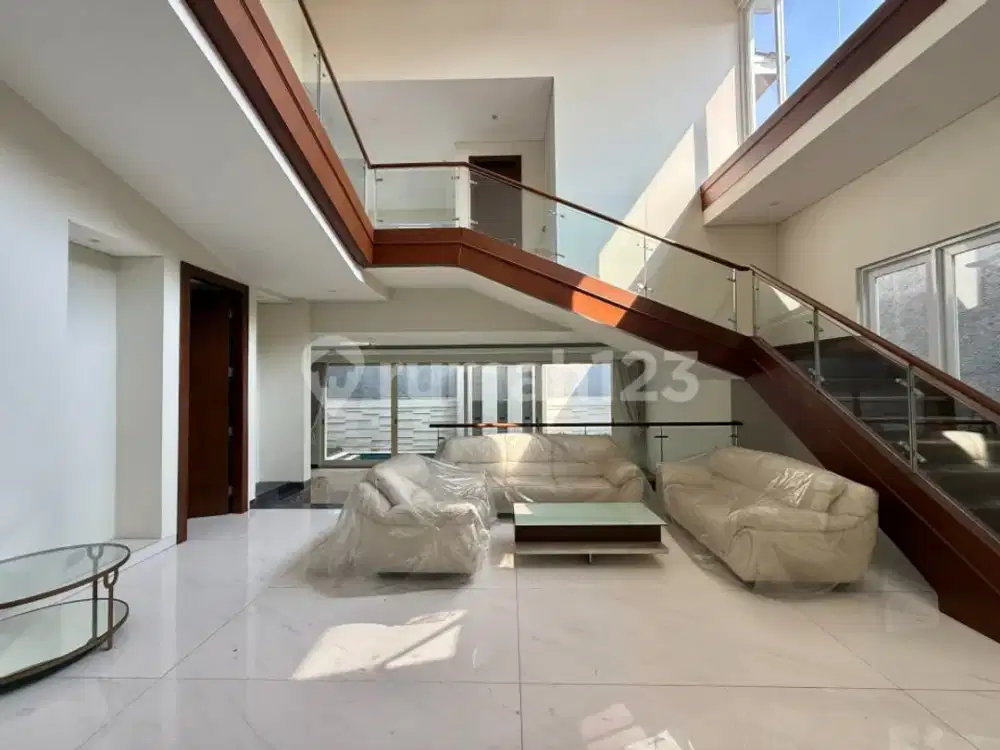 Fast Sale House In Pondok Indah 5Br