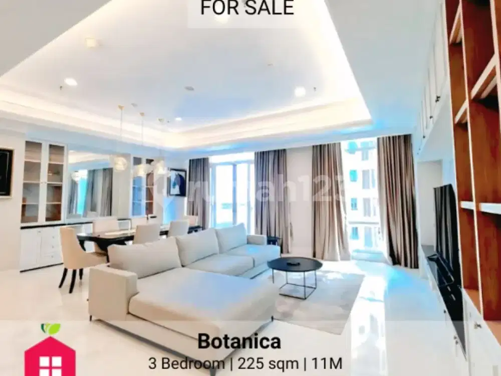 Fast Sale Apartment Botanica 3Br