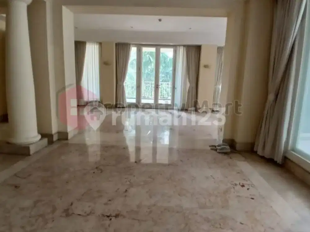For Sale Apartment Dharmawangsa Residence 3 Bedroom