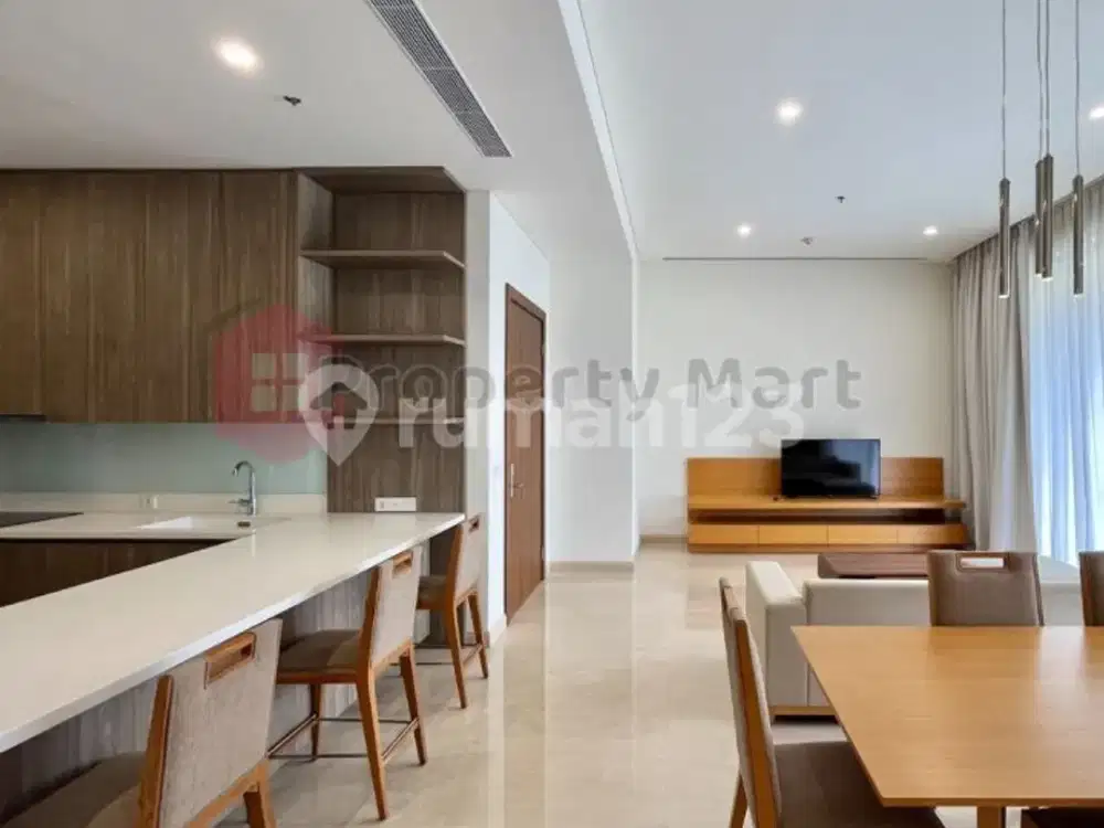 Fast Sale Apartment The Pakubuwono Spring Jakarta 2 Bedroom