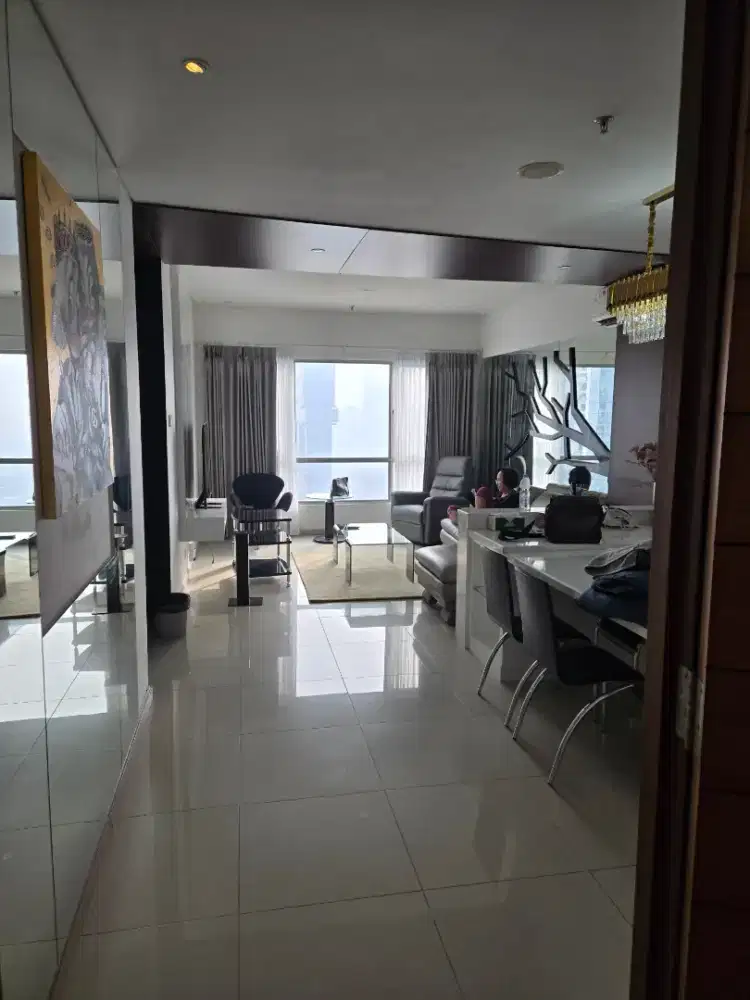 Sewa de residence waterplace . Full furnish . Pakuwon mal