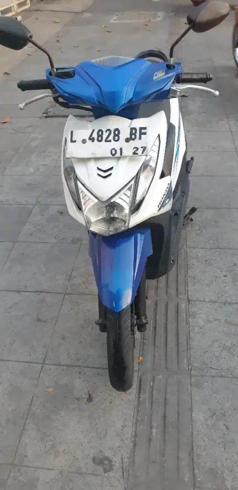Beat Esp th 2015 mulus pjk hidup