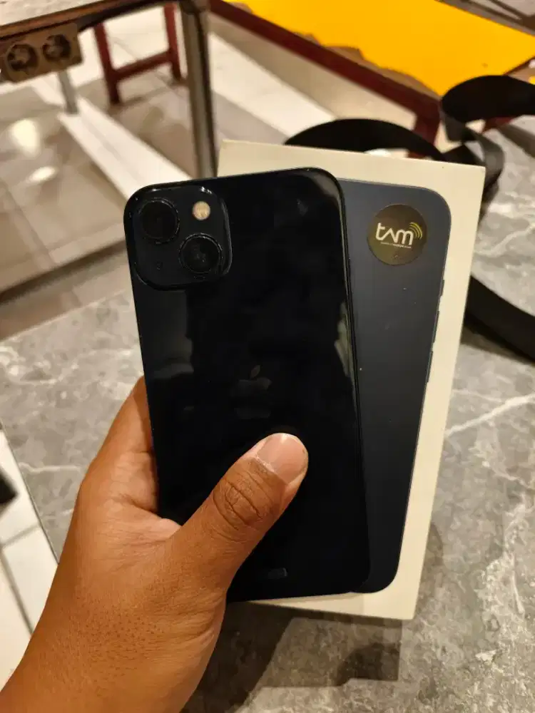 BU Iphone 13 Ibox 128gb Jual / TT