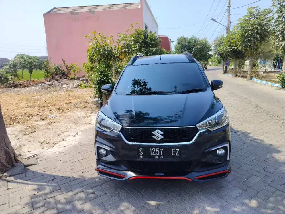 Ertiga Sport 2022 manual
