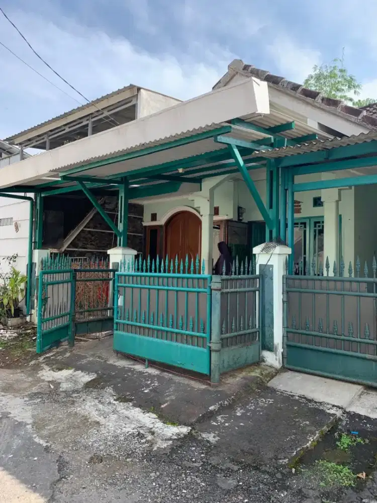 Disewakan Rumah Tinggal