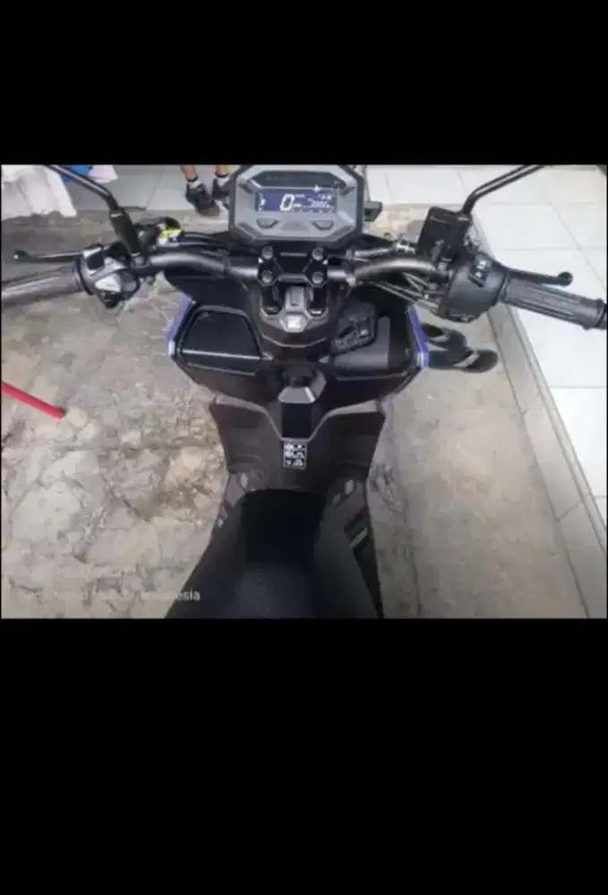 Dijual Vario street 125