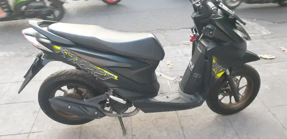 Beat Street th 2025 istimewa pjk baru