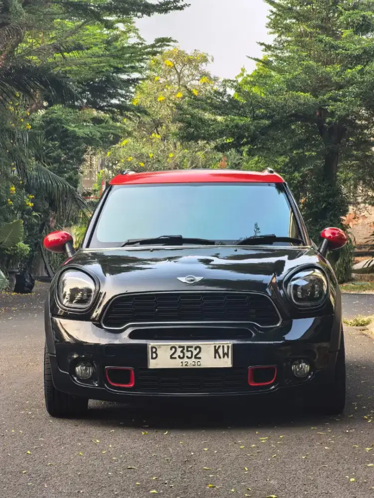 Mini cooper contryman 2011 at an sendiri